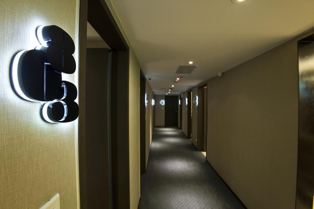 E-House Hotel Taipei Exterior photo