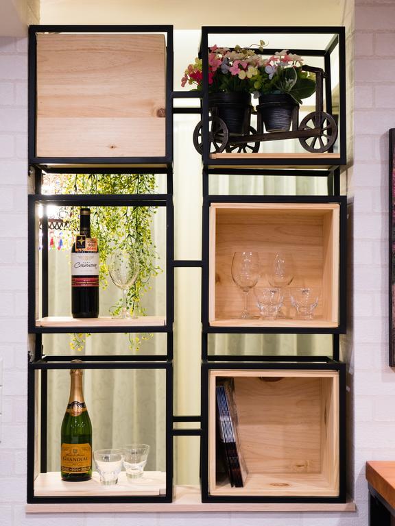 E-House Hotel Taipei Exterior photo